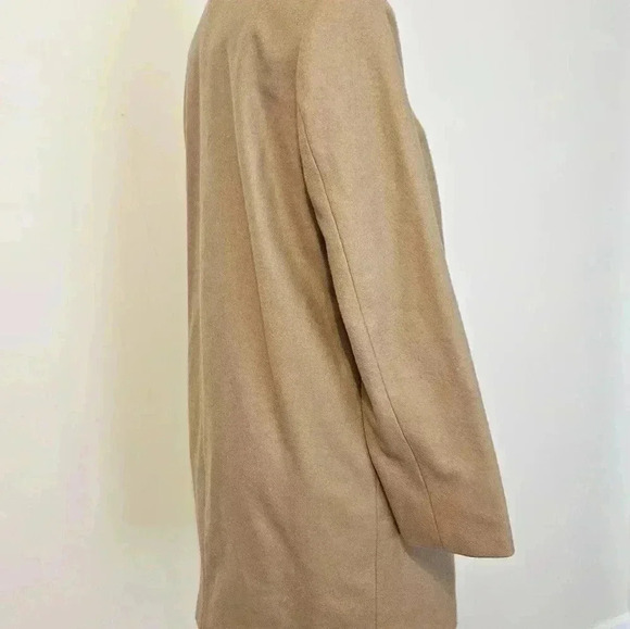 J Crew Wool Cashmere By NELLO GORI SIZE 6 EUC - Picture 14 of 15